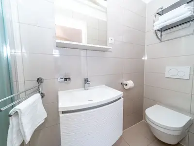 Ferienwohnung für 3 Personen (25 m²) in Rab 8/10