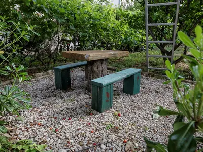 Ferienwohnung für 2 Personen (31 m²) in Rab 10/10