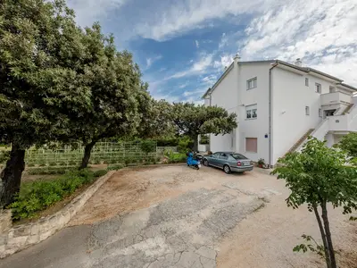 Ferienwohnung für 4 Personen (75 m²) in Rab 3/10