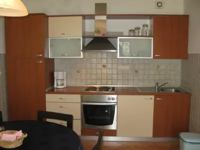 Ferienwohnung für 6 Personen (50 m²) in Rab 4/10