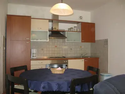 Ferienwohnung für 6 Personen (50 m²) in Rab 5/10