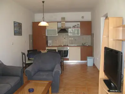 Ferienwohnung für 6 Personen (50 m²) in Rab 7/10