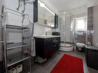 Ferienwohnung für 4 Personen (75 m²) in Rab 9/10