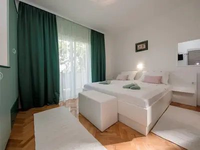 Ferienwohnung für 2 Personen (16 m²) in Rab 4/10