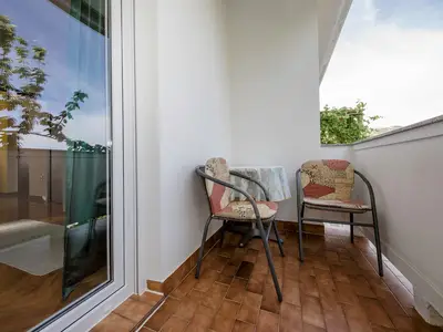 Ferienwohnung für 2 Personen (16 m²) in Rab 6/10