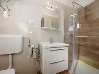 Ferienwohnung für 2 Personen (16 m²) in Rab 9/10