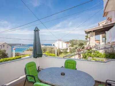 Ferienwohnung für 5 Personen (60 m²) in Rab 2/10