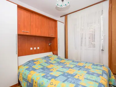 Ferienwohnung für 5 Personen (60 m²) in Rab 4/10