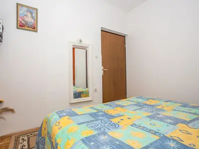 Ferienwohnung für 5 Personen (60 m²) in Rab 8/10