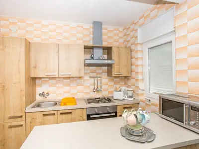 Ferienwohnung für 5 Personen (60 m²) in Rab 10/10