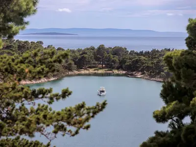 Ferienwohnung für 6 Personen (101 m²) in Rab 3/10