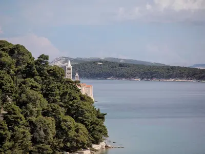 Ferienwohnung für 6 Personen (101 m²) in Rab 4/10
