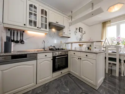 Ferienwohnung für 6 Personen (101 m²) in Rab 9/10