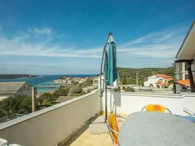 Ferienwohnung für 5 Personen (60 m²) in Rab 1/10