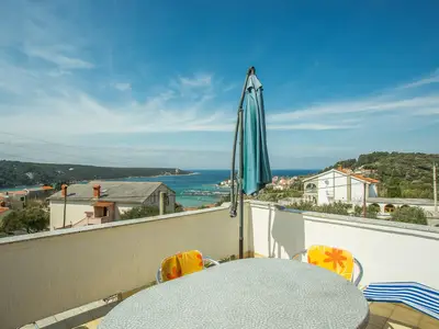 Ferienwohnung für 5 Personen (60 m²) in Rab 2/10