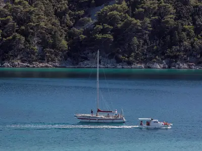 Ferienwohnung für 4 Personen (130 m²) in Rab 3/10