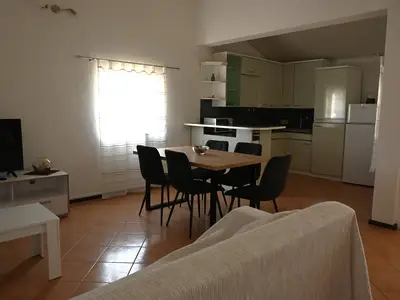 Ferienwohnung für 4 Personen (130 m²) in Rab 6/10
