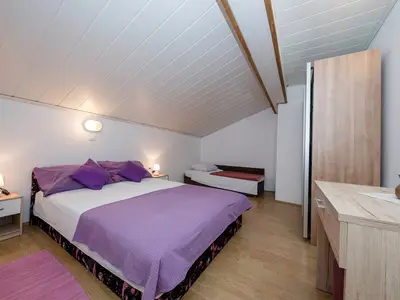 Ferienwohnung für 4 Personen (130 m²) in Rab 10/10