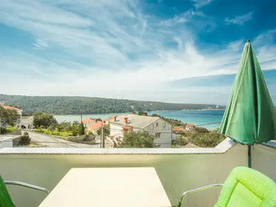 Ferienwohnung für 3 Personen (40 m²) in Rab 2/10