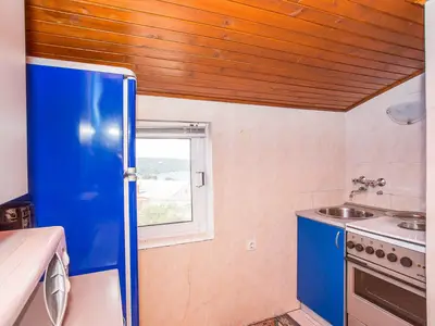 Ferienwohnung für 3 Personen (40 m²) in Rab 4/10