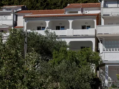 Ferienwohnung für 4 Personen (85 m²) in Rab 3/10