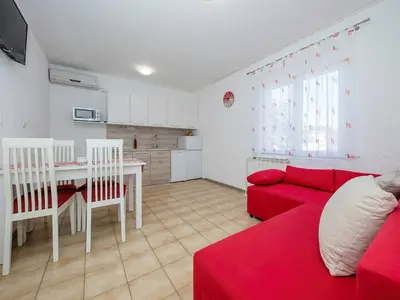 Ferienwohnung für 4 Personen (85 m²) in Rab 4/10