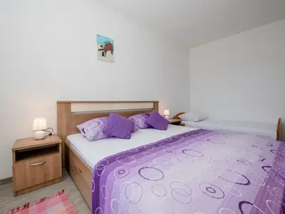 Ferienwohnung für 4 Personen (85 m²) in Rab 10/10