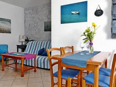 Ferienwohnung für 4 Personen (45 m²) in Rab 4/10