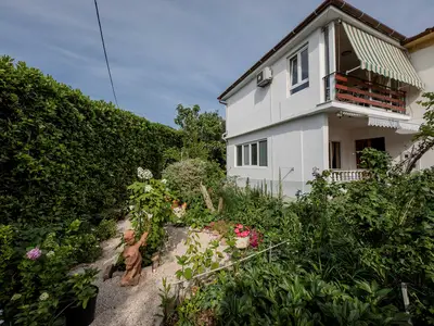 Ferienwohnung für 4 Personen (56 m²) in Rab 2/10