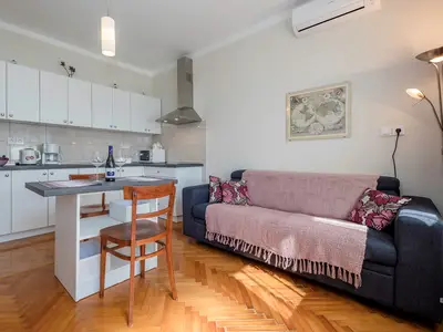 Ferienwohnung für 4 Personen (56 m²) in Rab 4/10