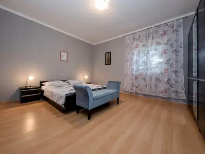 Ferienwohnung für 4 Personen (56 m²) in Rab 9/10