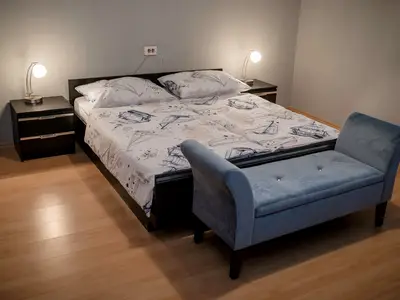 Ferienwohnung für 4 Personen (56 m²) in Rab 10/10