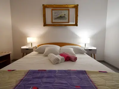 Ferienwohnung für 3 Personen (35 m²) in Rab 3/10