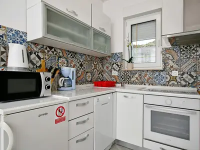 Ferienwohnung für 3 Personen (35 m²) in Rab 4/10