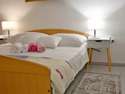Ferienwohnung für 3 Personen (35 m²) in Rab 6/10