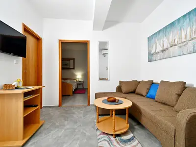 Ferienwohnung für 3 Personen (35 m²) in Rab 9/10
