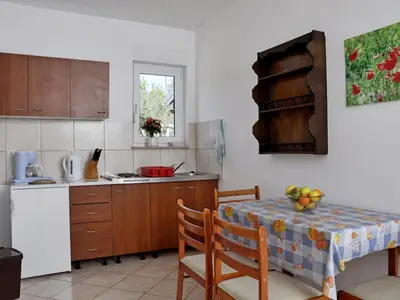 Ferienwohnung für 4 Personen (45 m²) in Rab 5/10
