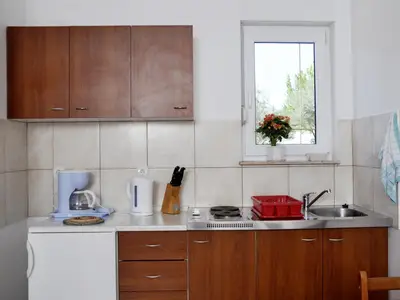 Ferienwohnung für 4 Personen (45 m²) in Rab 7/10