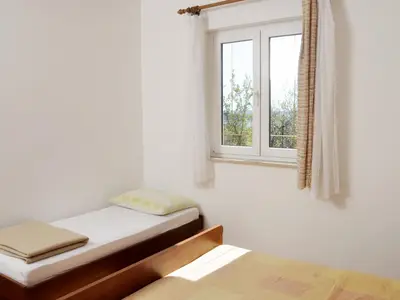 Ferienwohnung für 4 Personen (45 m²) in Rab 9/10