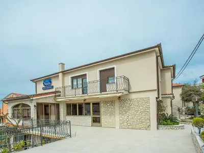 Ferienwohnung für 4 Personen (60 m²) in Rab 3/10