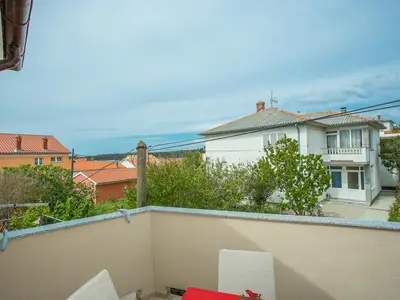 Ferienwohnung für 4 Personen (60 m²) in Rab 5/10