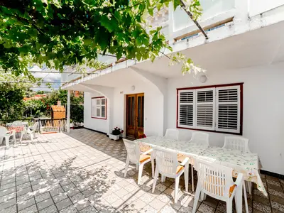 Ferienwohnung für 8 Personen (60 m²) in Rab 2/10