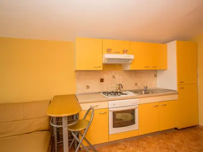 Ferienwohnung für 4 Personen (60 m²) in Rab 10/10