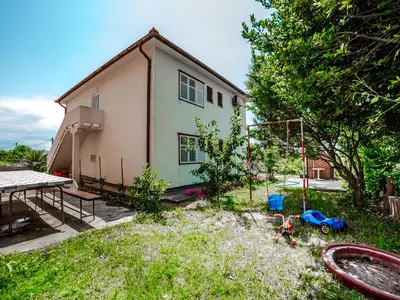 Ferienwohnung für 5 Personen (60 m²) in Rab 7/10