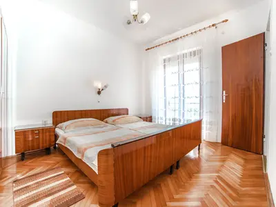 Ferienwohnung für 5 Personen (60 m²) in Rab 9/10