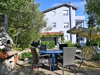 Ferienwohnung für 3 Personen (35 m²) in Rab 2/10