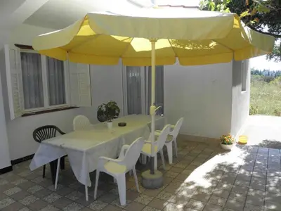 Ferienwohnung für 4 Personen (55 m²) in Rab 4/10