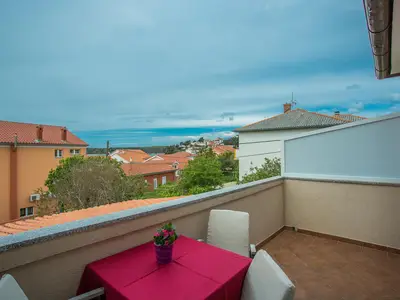 Ferienwohnung für 4 Personen (60 m²) in Rab 2/10