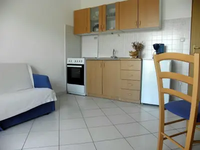 Ferienwohnung für 4 Personen (55 m²) in Rab 6/10