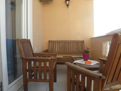 Ferienwohnung für 4 Personen (55 m²) in Rab 7/10